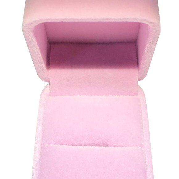 925 silver ring with cz stone, silver jewelry for women, size 6-9 - Picture 7 of 9